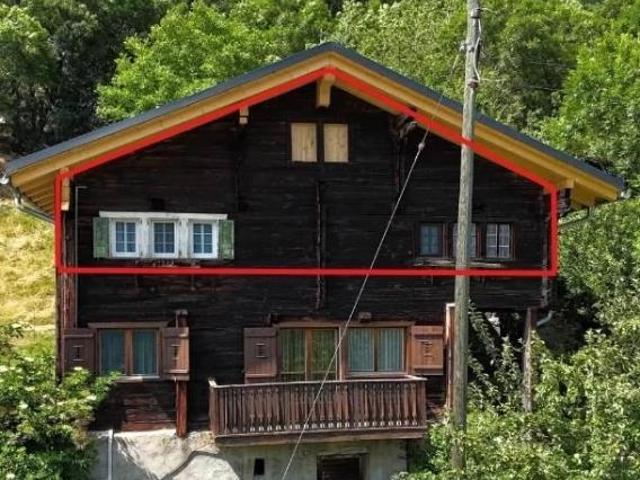 Wohnung kaufen in Blatten bei Naters, Wallis