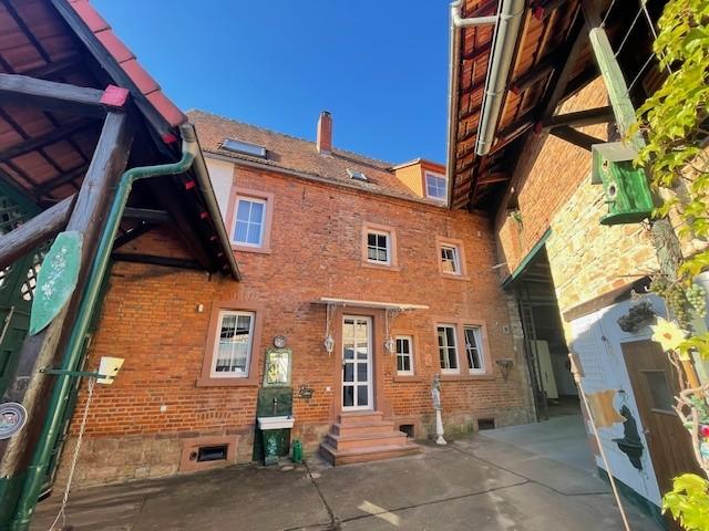 Bauernhaus kaufen in Pflaumheim