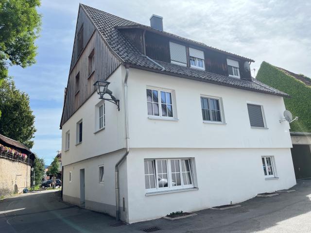 Wohnung mieten in Neutrauchburg, Isny im Allgäu