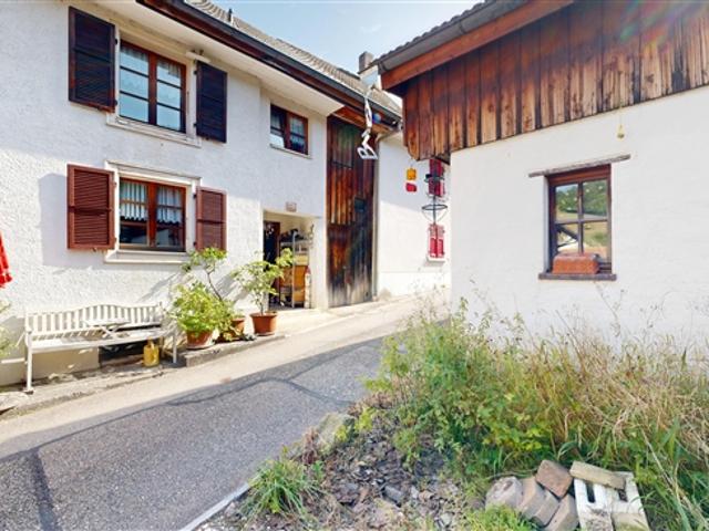 Einfamilienhaus kaufen in Bärschwil, Solothurn