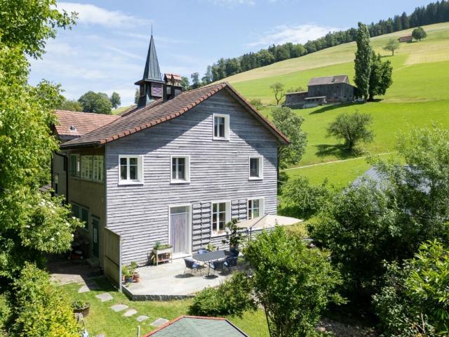 Einfamilienhaus kaufen in Lichtensteig, St. Gallen
