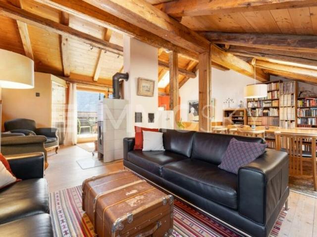 Einfamilienhaus kaufen in Felsberg, Imboden