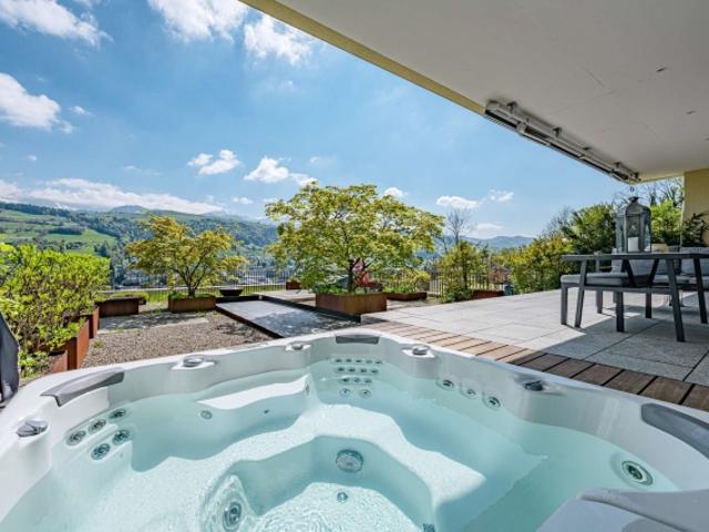 Terrassenwohnung kaufen in Lü