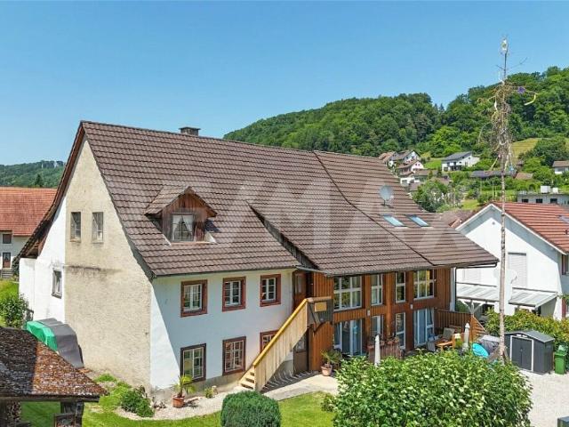 Immobilie kaufen in Hellikon, Aargau