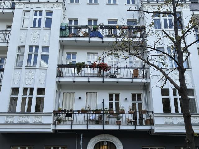 Wohnung kaufen in Prenzlauer Berg, Berlin