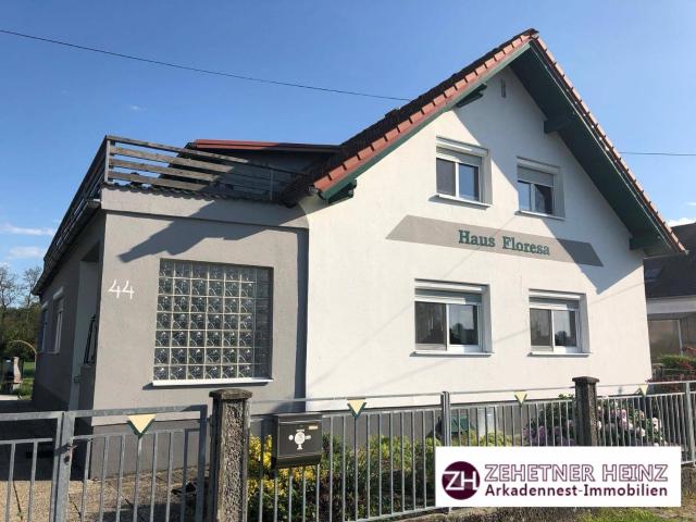 Haus kaufen in Strebersdorf, Lutzmannsburg