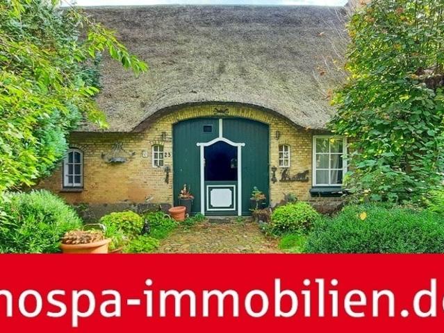 Haus kaufen in Süderstapel, Schleswig-Holstein