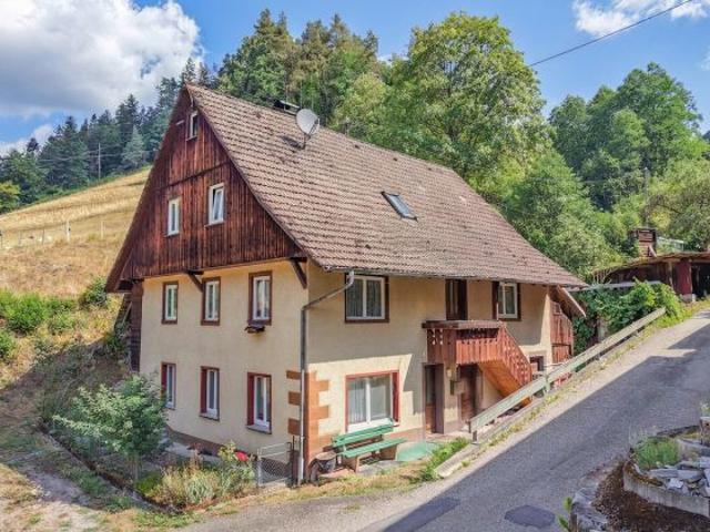 Haus kaufen in Wolfach, Baden-Württemberg