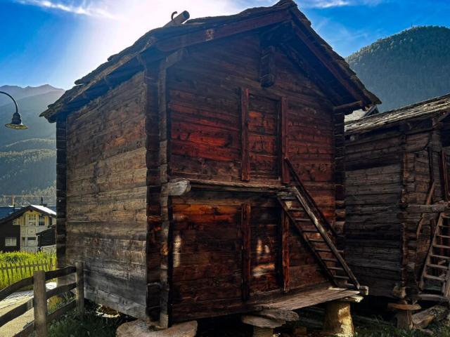 Wohnung kaufen in Zermatt, Wallis
