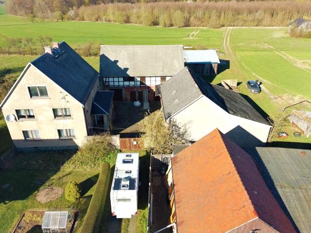 Haus kaufen in Trünzig, Langenbernsdorf