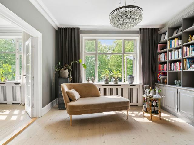 Lejlighed til leje i Frederiksberg C, Brøndby