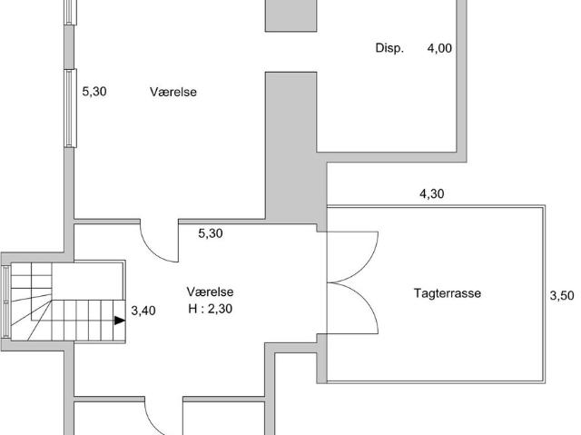 Hus til leje i Gentofte, Brøndby