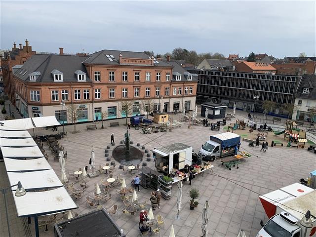 Lejlighed til leje i Næstved
