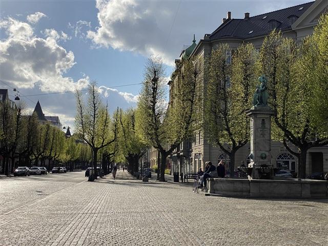 Hus til leje i København, Brøndby