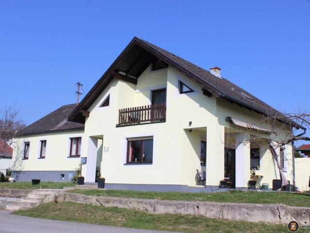 Haus kaufen in Mannersdorf an der Rabnitz, Burgenland