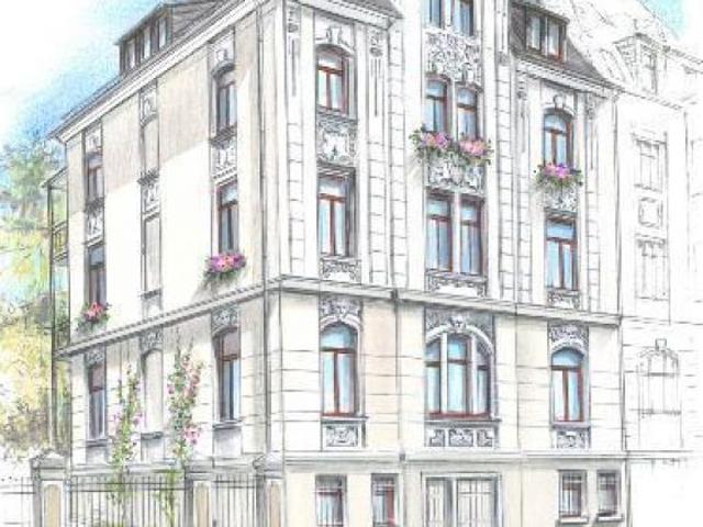 Etagenwohnung mieten in Plauen