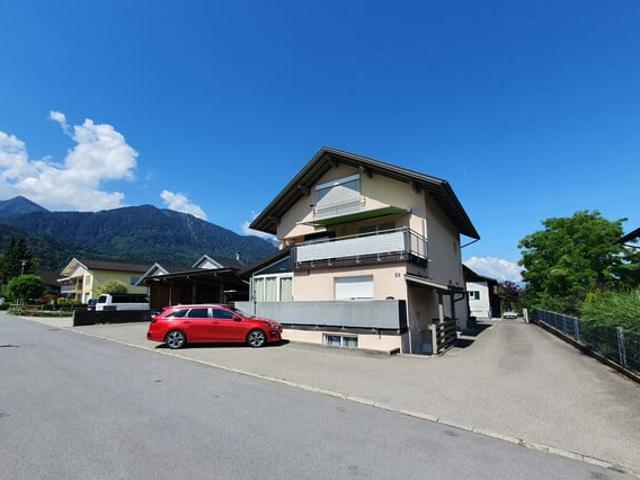 Apartment kaufen in Nenzing-Gurtis, Vorarlberg