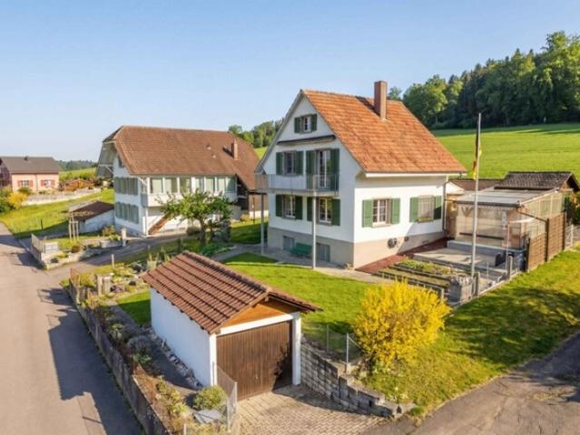 Einfamilienhaus kaufen in Rüfenacht (BE), Bern