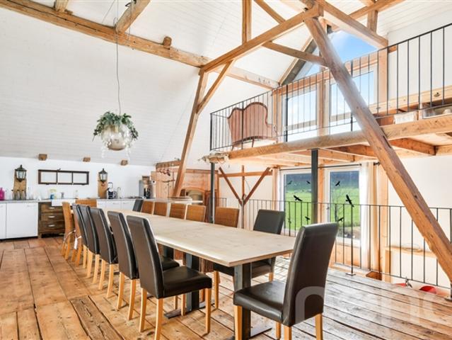 Einfamilienhaus kaufen in La Brillaz, Freiburg