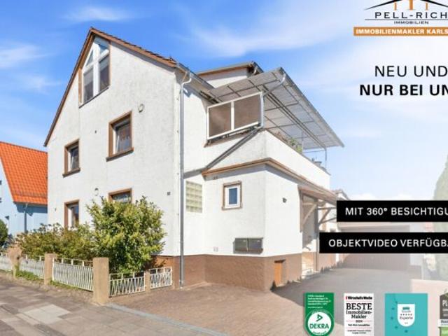 Wohnung kaufen in Rülzheim, Rheinland-Pfalz