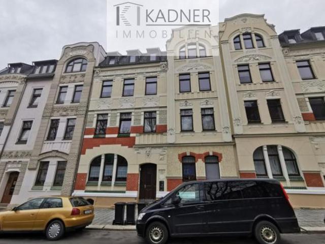 Wohnung mieten in Ostvorstadt, Plauen