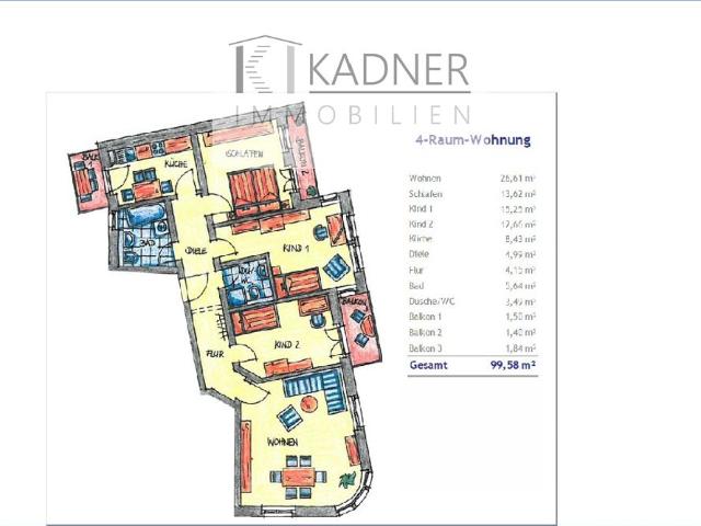 Apartment mieten in Plauen, Dobenau
