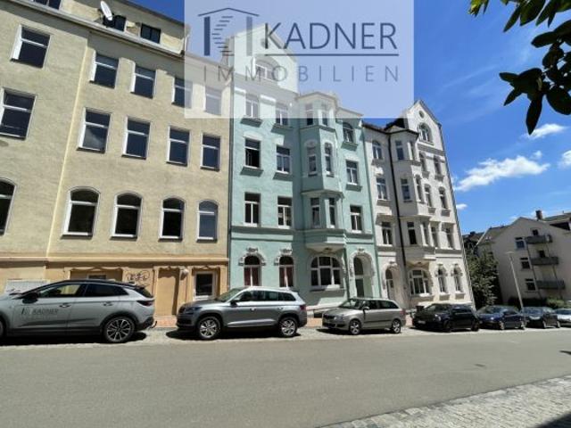 Wohnung mieten in Bahnhofsvorstadt, Plauen