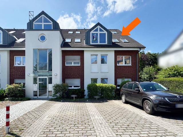 Etagenwohnung kaufen in Dortmund