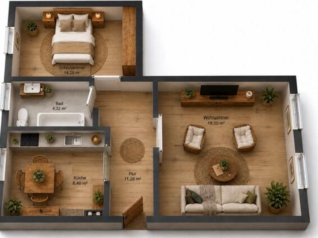 Apartment kaufen in Vorarlberg