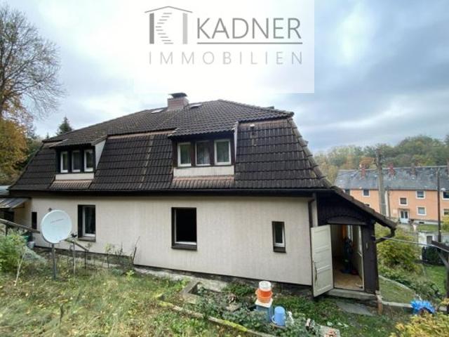 Haus kaufen in Weischlitz, Sachsen