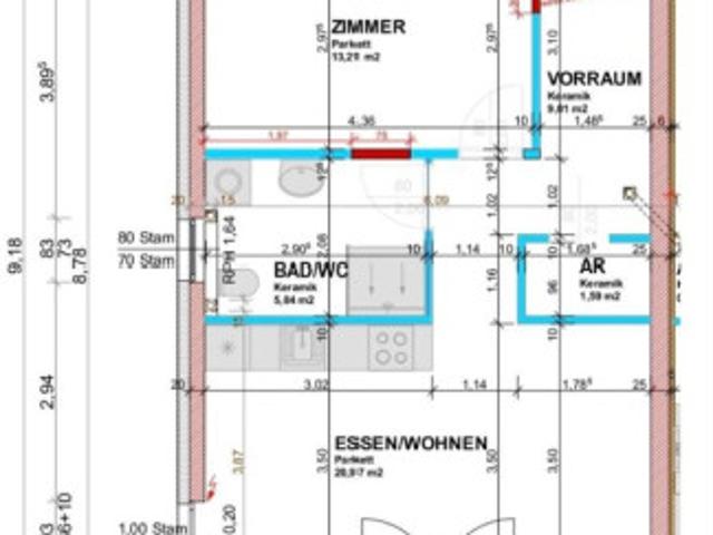 Wohnung kaufen in Schadendorf, Lieboch