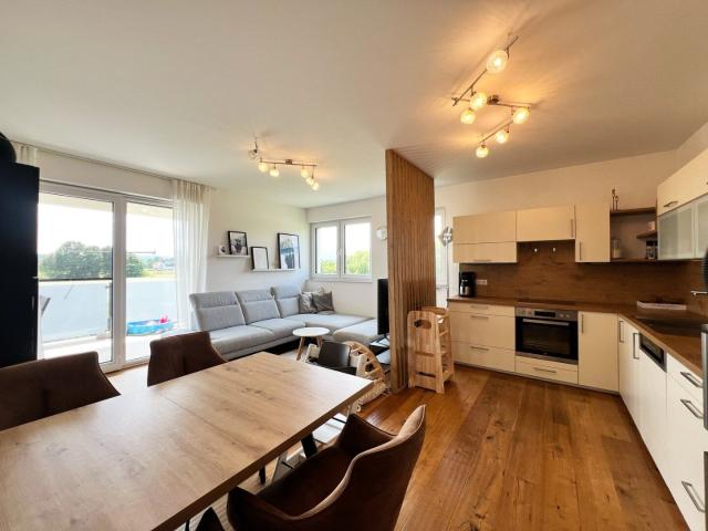Etagenwohnung kaufen in Lieboch