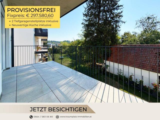 Apartment kaufen in Lieboch, Steiermark