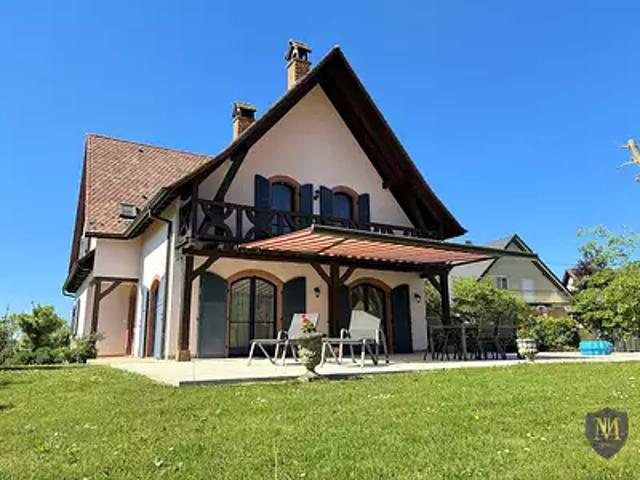 Maison vente à Liebsdorf, Collectivité européenne d'Alsace