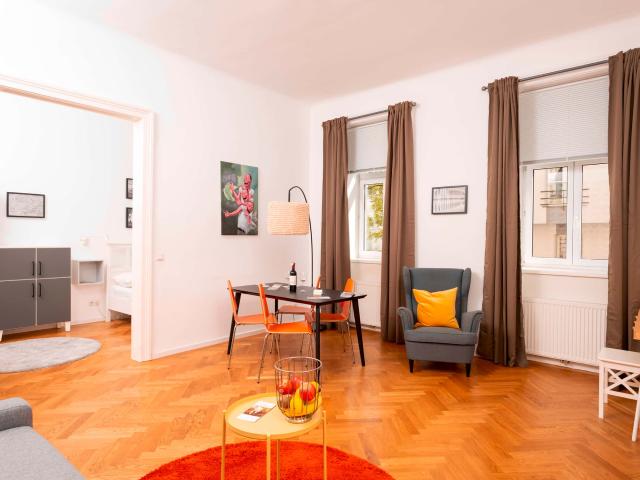 Apartment mieten in KG Alsergrund, Wien