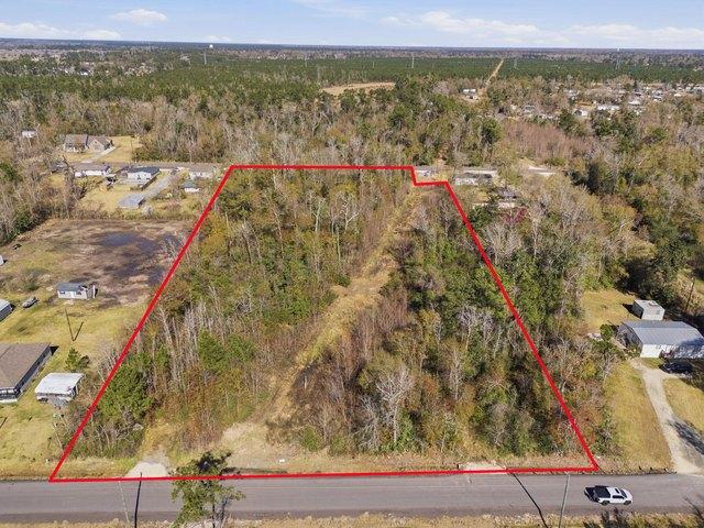 Land for sale in Lake Charles, Louisiana