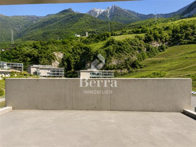 Wohnung kaufen in Saxon, Wallis