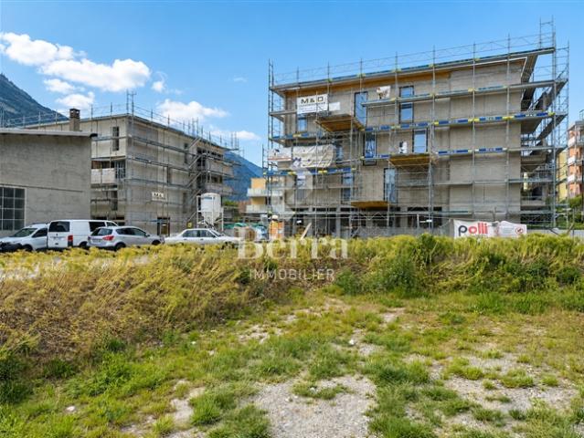 Wohnung kaufen in Saxon, Wallis