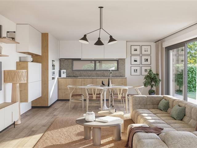 Wohnung mieten in Broc, Freiburg