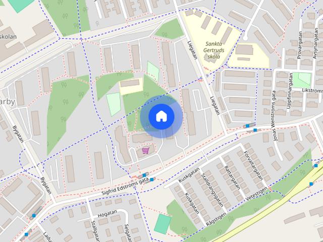 Lägenhet hyra i Västerås, Västmanland