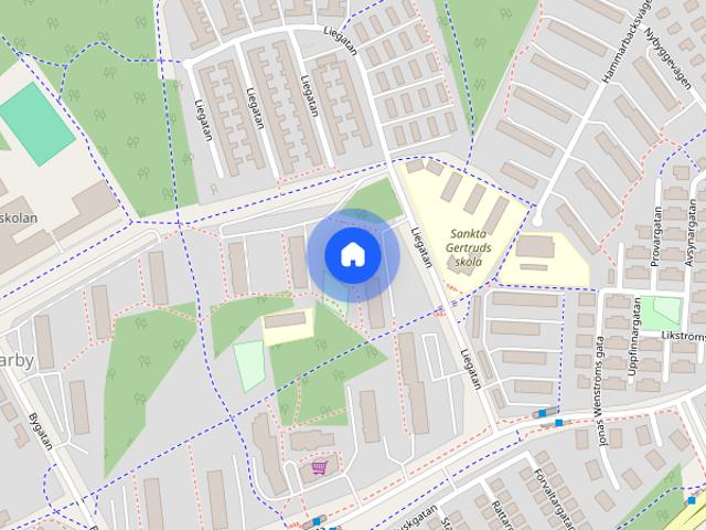 Lägenhet hyra i Västerås, Västmanland