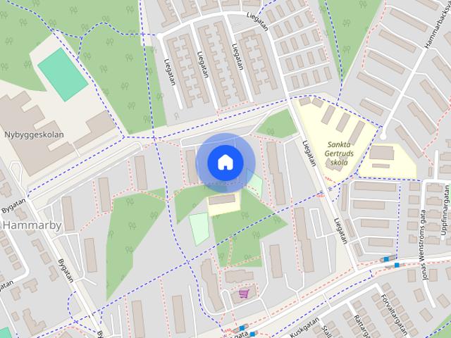 Lägenhet hyra i Västerås, Västmanland