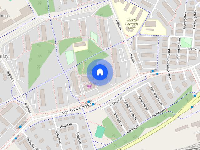 Lägenhet hyra i Västerås, Västmanland