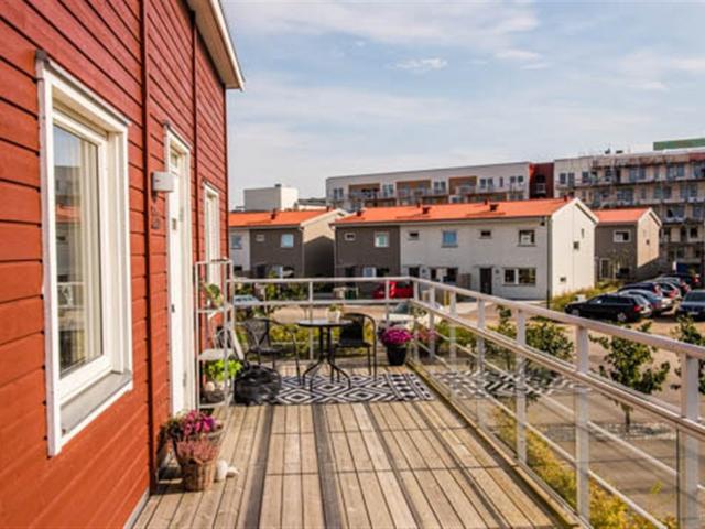 Hus hyra