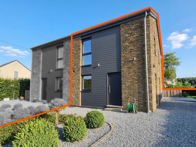 Maison location à Manhay, Wallonie
