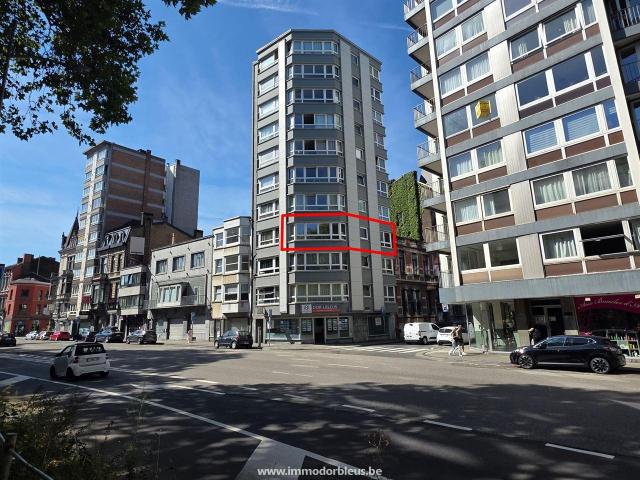 Appartement location à Liège, Wallonie