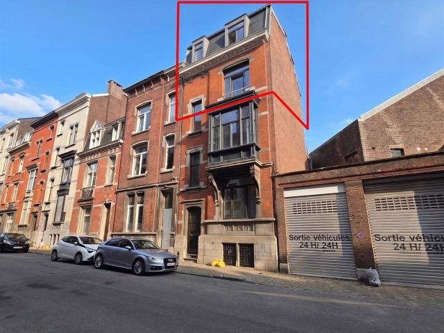 Appartement location à Liège, Wallonie