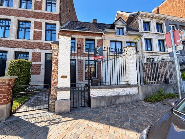 Maison location à Longdoz, Liège