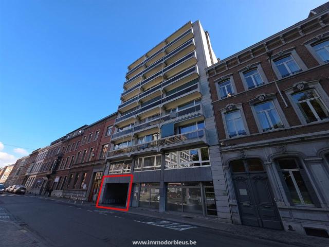 Appartement location à Centre, Liège