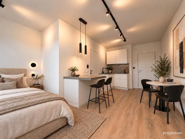 Kot location à Saint-Léonard, Liège
